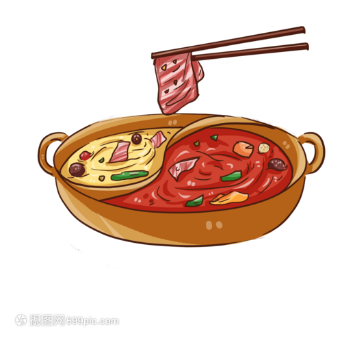 鴛鴦火鍋與燜鍋 雙味誘惑，鍋物美食的兩種風(fēng)情